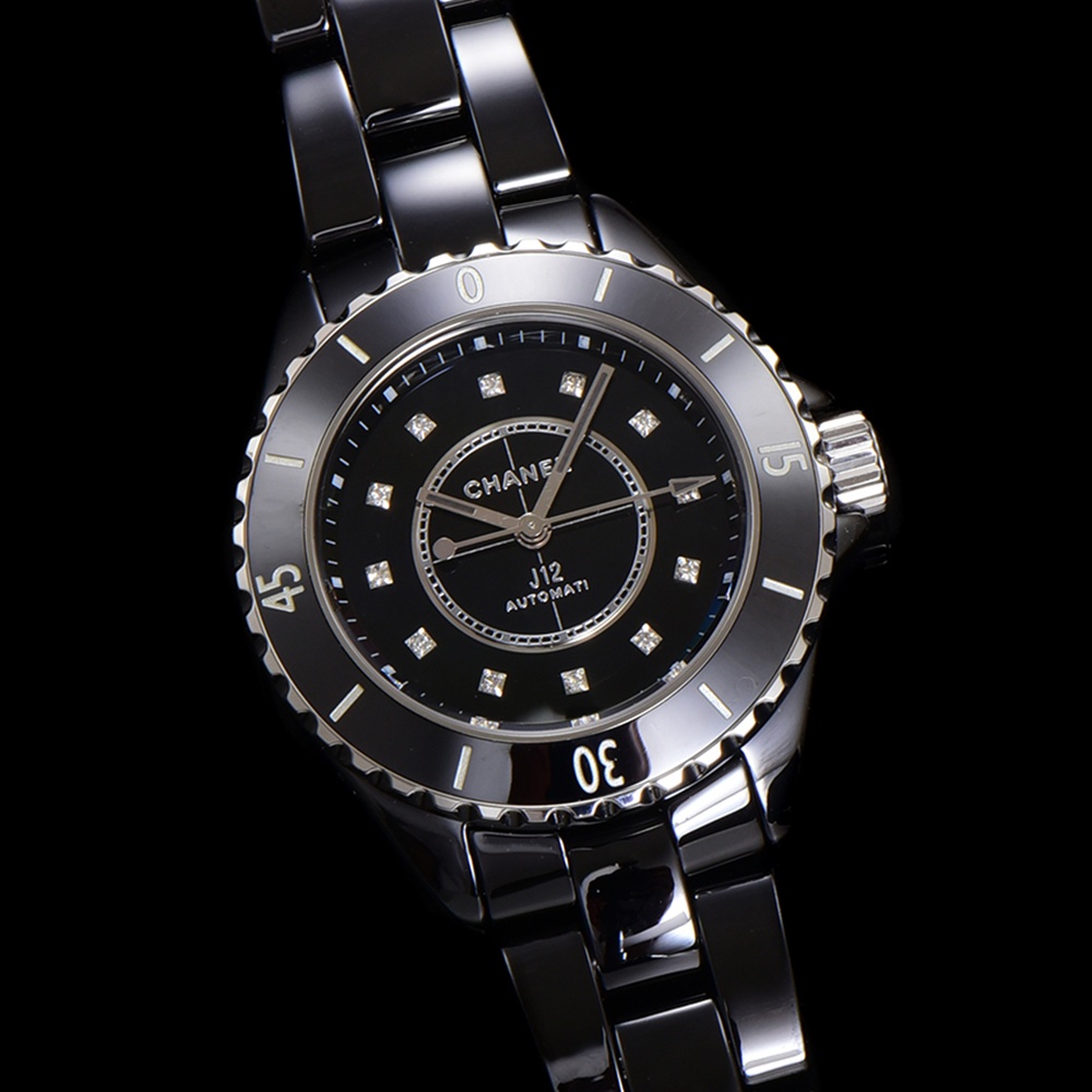 [샤넬] Chanel J12 Automatic H10473 – 샤넬 J12  워치 칼리버 33mm
