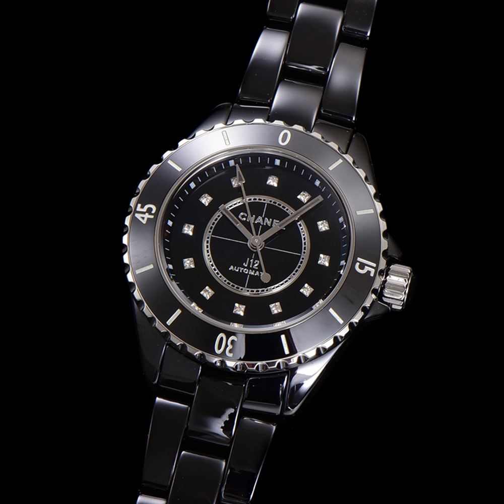 [샤넬] Chanel J12 Automatic H10473 – 샤넬 J12  워치 칼리버 33mm