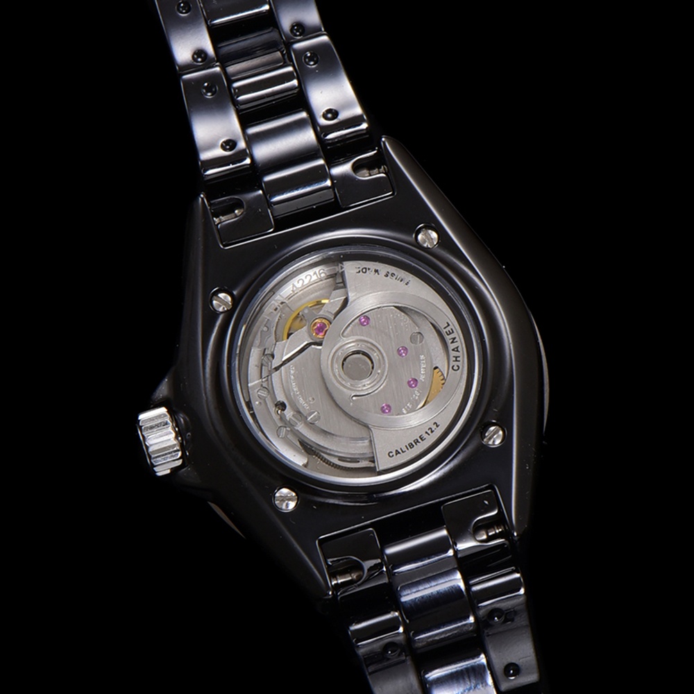 [샤넬] Chanel J12 Automatic H10473 – 샤넬 J12  워치 칼리버 33mm