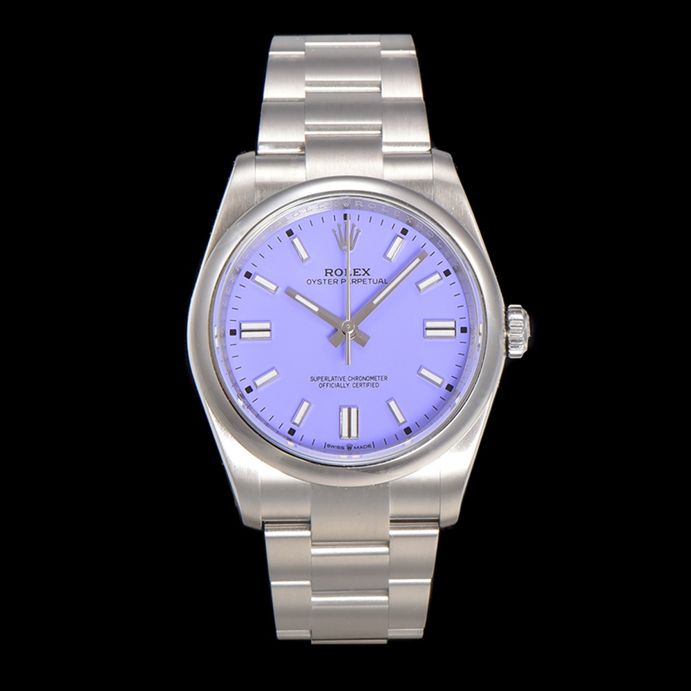 [롤렉스] 2025 m126000 Rolex Oyster Perpetual Datejust 36 watch CAL.3230 - 롤렉스 데이저스트 오이스트 퍼폐츄얼 36mm