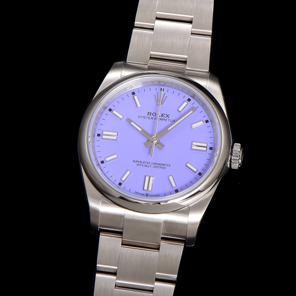 [롤렉스] 2025 m126000 Rolex Oyster Perpetual Datejust 36 watch CAL.3230 - 롤렉스 데이저스트 오이스트 퍼폐츄얼 36mm