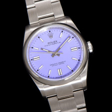 [롤렉스] 2025 m126000 Rolex Oyster Perpetual Datejust 36 watch CAL.3230 - 롤렉스 데이저스트 오이스트 퍼폐츄얼 36mm