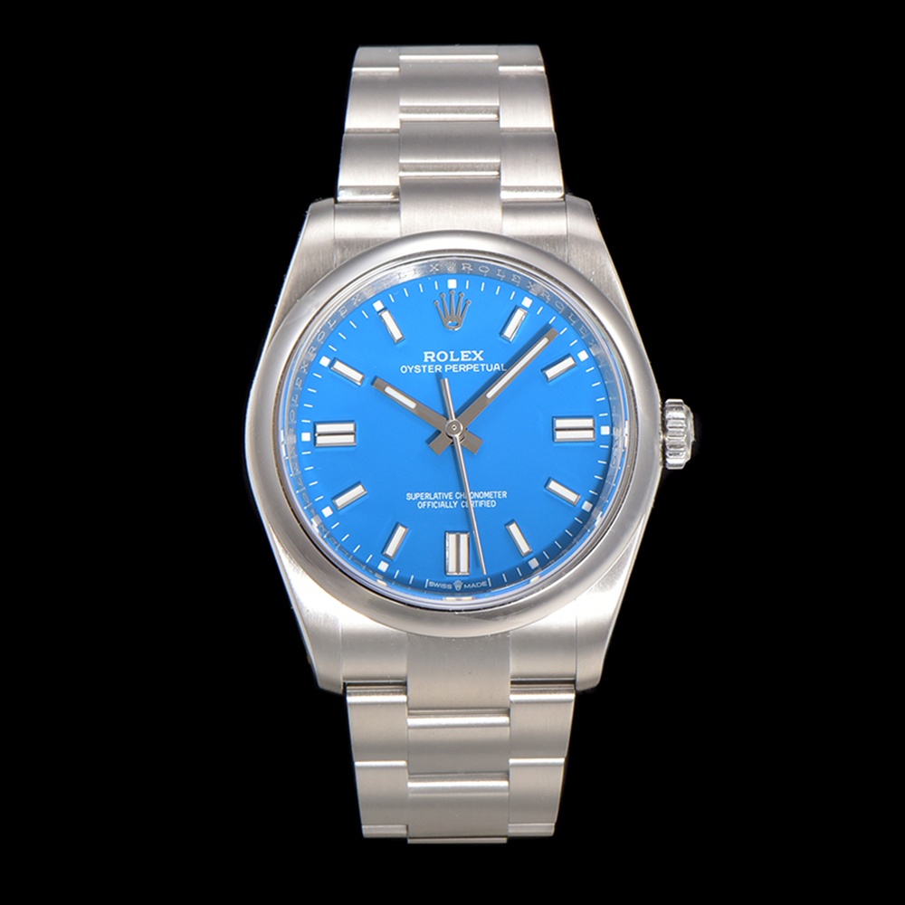 [롤렉스] 2025 m126000 Rolex Oyster Perpetual Datejust 36 watch CAL.3230 - 롤렉스 데이저스트 오이스트 퍼폐츄얼 36mm
