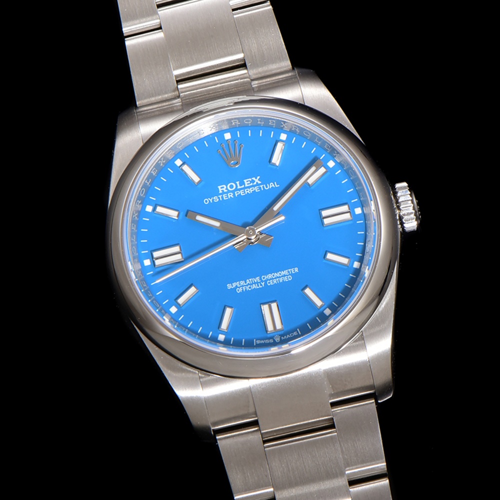 [롤렉스] 2025 m126000 Rolex Oyster Perpetual Datejust 36 watch CAL.3230 - 롤렉스 데이저스트 오이스트 퍼폐츄얼 36mm