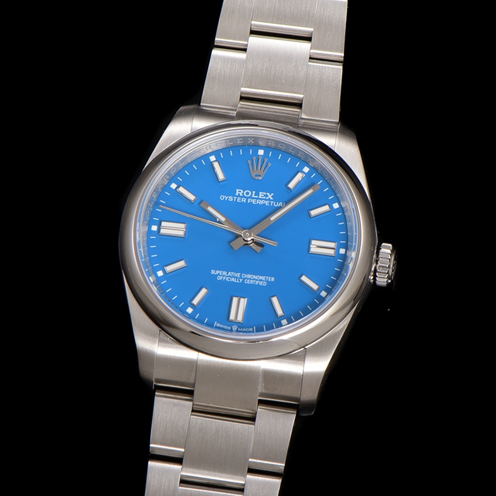 [롤렉스] 2025 m126000 Rolex Oyster Perpetual Datejust 36 watch CAL.3230 - 롤렉스 데이저스트 오이스트 퍼폐츄얼 36mm