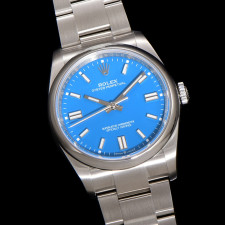 [롤렉스] 2025 m126000 Rolex Oyster Perpetual Datejust 36 watch CAL.3230 - 롤렉스 데이저스트 오이스트 퍼폐츄얼 36mm