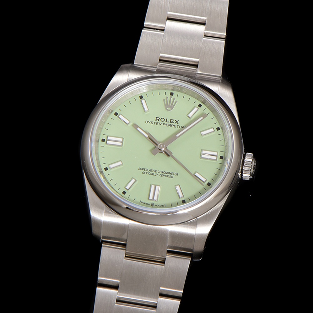 [롤렉스] 2025 m126000 Rolex Oyster Perpetual Datejust 36 watch CAL.3230 - 롤렉스 데이저스트 오이스트 퍼폐츄얼 36mm