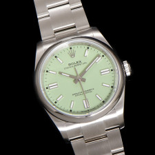 [롤렉스] 2025 m126000 Rolex Oyster Perpetual Datejust 36 watch CAL.3230 - 롤렉스 데이저스트 오이스트 퍼폐츄얼 36mm