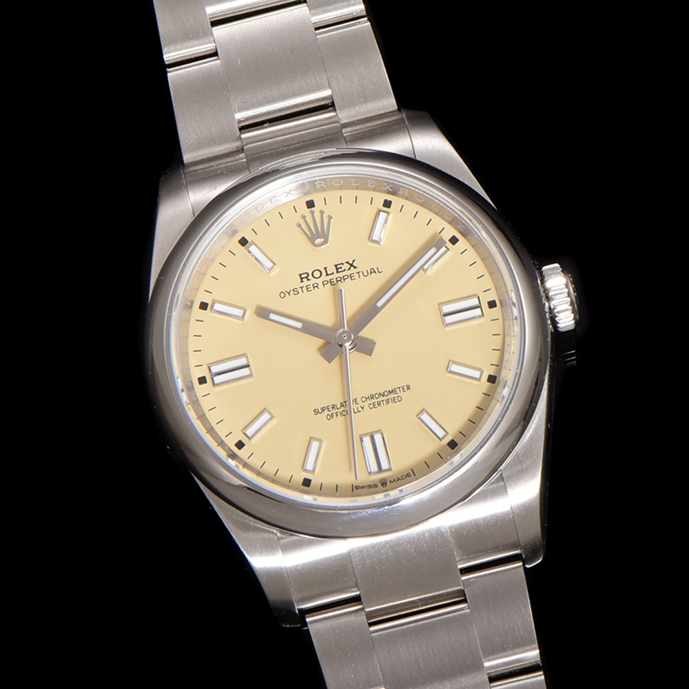 [롤렉스] 2025 m126000 Rolex Oyster Perpetual Datejust 36 watch CAL.3230 - 롤렉스 데이저스트 오이스트 퍼폐츄얼 36mm