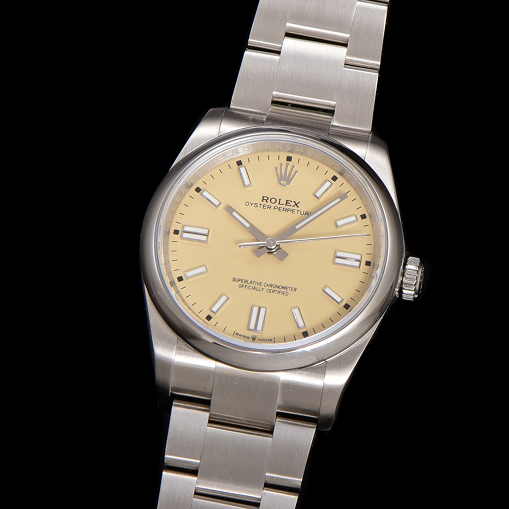 [롤렉스] 2025 m126000 Rolex Oyster Perpetual Datejust 36 watch CAL.3230 - 롤렉스 데이저스트 오이스트 퍼폐츄얼 36mm