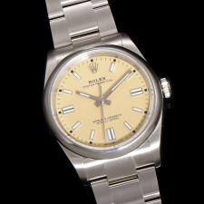 [롤렉스] 2025 m126000 Rolex Oyster Perpetual Datejust 36 watch CAL.3230 - 롤렉스 데이저스트 오이스트 퍼폐츄얼 36mm