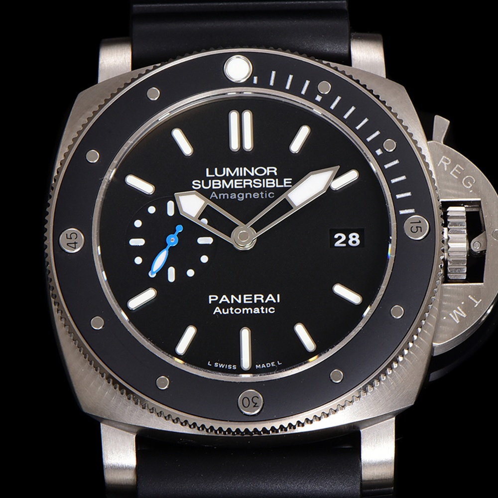 [파네라이] 2025 Panerai Luminor Submersible 1950 3 Days PAM 01389 – 파네라이 섭머저블 아마그네틱 오토메틱 47mm