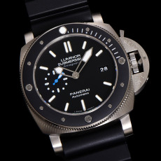 [파네라이] 2025 Panerai Luminor Submersible 1950 3 Days PAM 01389 – 파네라이 섭머저블 아마그네틱 오토메틱 47mm