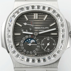 [파텍필립] 2025 Patek Philip Nautilus 5712GR Cal.240 파텍필립 노틸러스 문페이즈 35 40mm