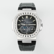 [파텍필립] 2025 Patek Philip Nautilus 5712GR Cal.240 파텍필립 노틸러스 문페이즈 35 40mm