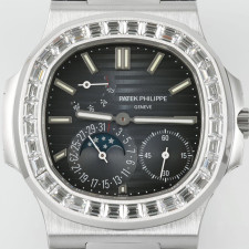 [파텍필립] 2025 Patek Philip Nautilus 5712GR Cal.240 파텍필립 노틸러스 문페이즈 35 40mm