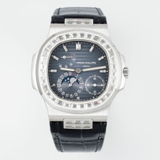 [파텍필립] 2025 Patek Philip Nautilus 5712GR Cal.240 파텍필립 노틸러스 문페이즈 35 40mm