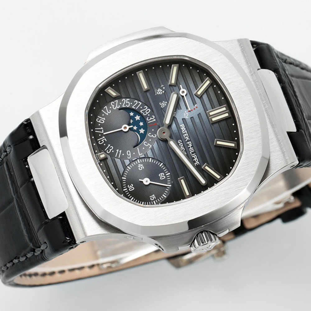 [파텍필립] 2025 Patek Philip Nautilus 5712GR Cal.240 파텍필립 노틸러스 문페이즈 35 40mm