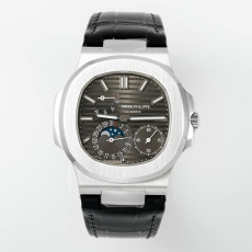 [파텍필립] 2025 Patek Philip Nautilus 5712GR Cal.240 파텍필립 노틸러스 문페이즈 35 40mm
