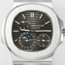 [파텍필립] 2025 Patek Philip Nautilus 5712GR Cal.240 파텍필립 노틸러스 문페이즈 35 40mm