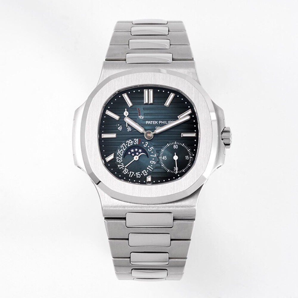 [파텍필립] 2025 Patek Philip Nautilus 5712GR Cal.240 파텍필립 노틸러스 문페이즈 35 40mm