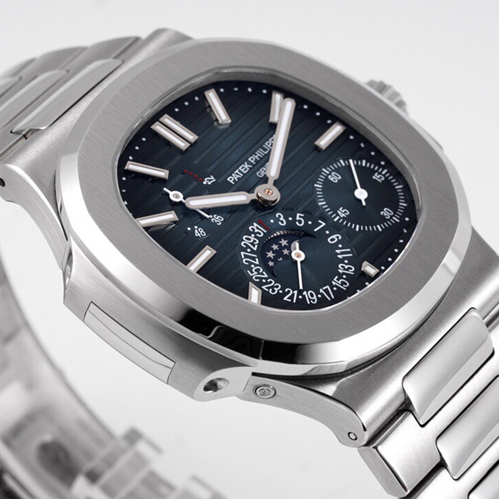 [파텍필립] 2025 Patek Philip Nautilus 5712GR Cal.240 파텍필립 노틸러스 문페이즈 35 40mm