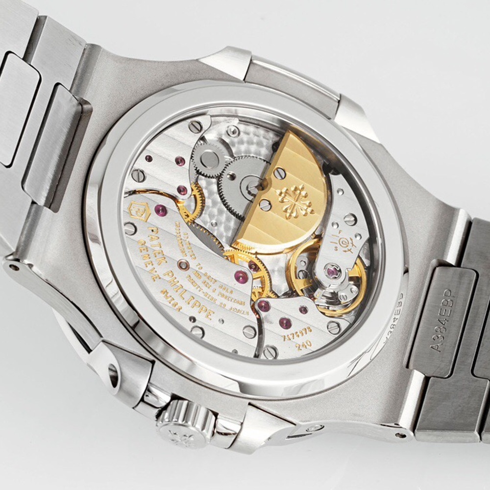 [파텍필립] 2025 Patek Philip Nautilus 5712GR Cal.240 파텍필립 노틸러스 문페이즈 35 40mm