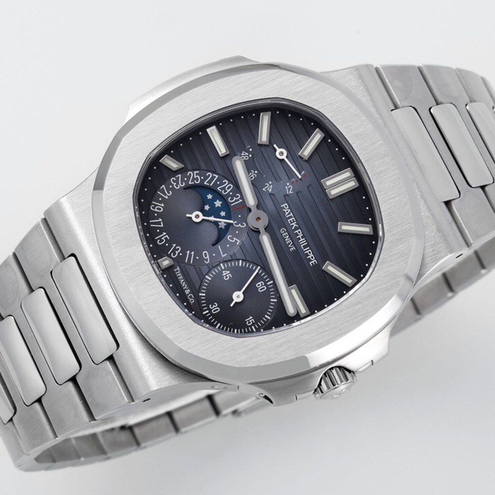 [파텍필립] 2025 Patek Philip Nautilus 5712GR Cal.240 파텍필립 노틸러스 문페이즈 35 40mm
