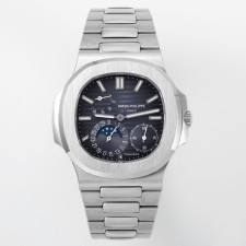 [파텍필립] 2025 Patek Philip Nautilus 5712GR Cal.240 파텍필립 노틸러스 문페이즈 35 40mm