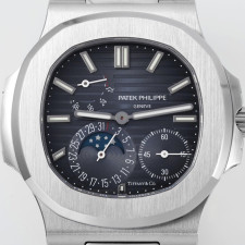 [파텍필립] 2025 Patek Philip Nautilus 5712GR Cal.240 파텍필립 노틸러스 문페이즈 35 40mm