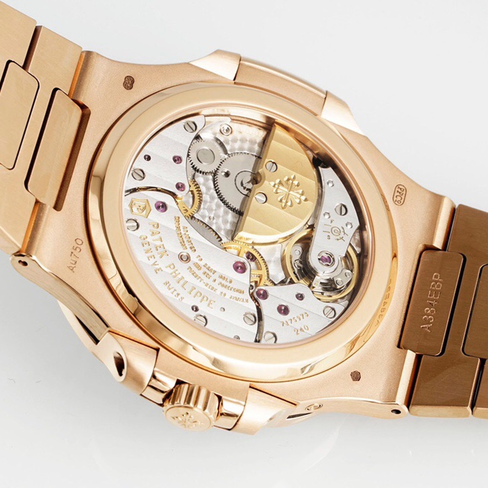 [파텍필립] 2025 Patek Philip Nautilus 5712GR Cal.240 파텍필립 노틸러스 문페이즈 35 40mm