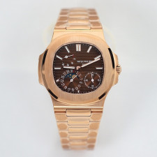 [파텍필립] 2025 Patek Philip Nautilus 5712GR Cal.240 파텍필립 노틸러스 문페이즈 35 40mm