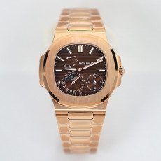 [파텍필립] 2025 Patek Philip Nautilus 5712GR Cal.240 파텍필립 노틸러스 문페이즈 35 40mm