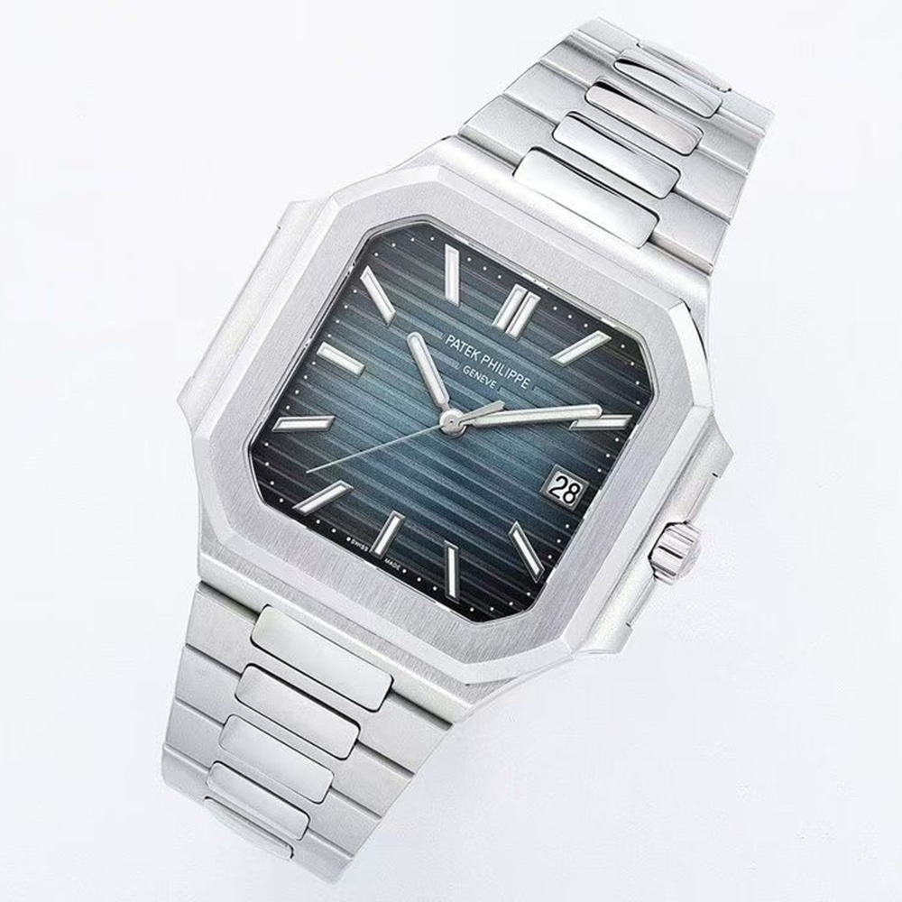 [파텍필립] 2025 Patek Philip Nautilus 5712GR Cal.240 파텍필립 노틸러스 문페이즈 35 40mm