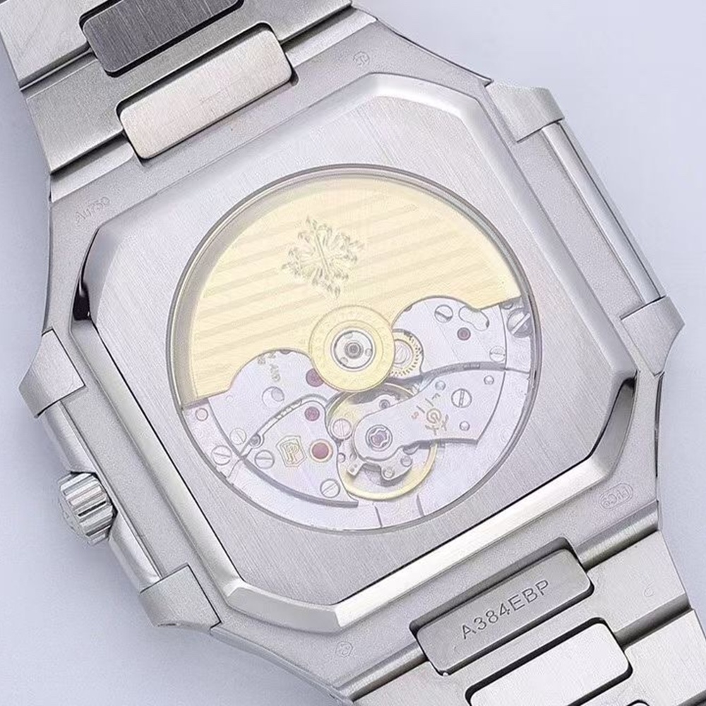 [파텍필립] 2025 Patek Philip Nautilus 5712GR Cal.240 파텍필립 노틸러스 문페이즈 35 40mm