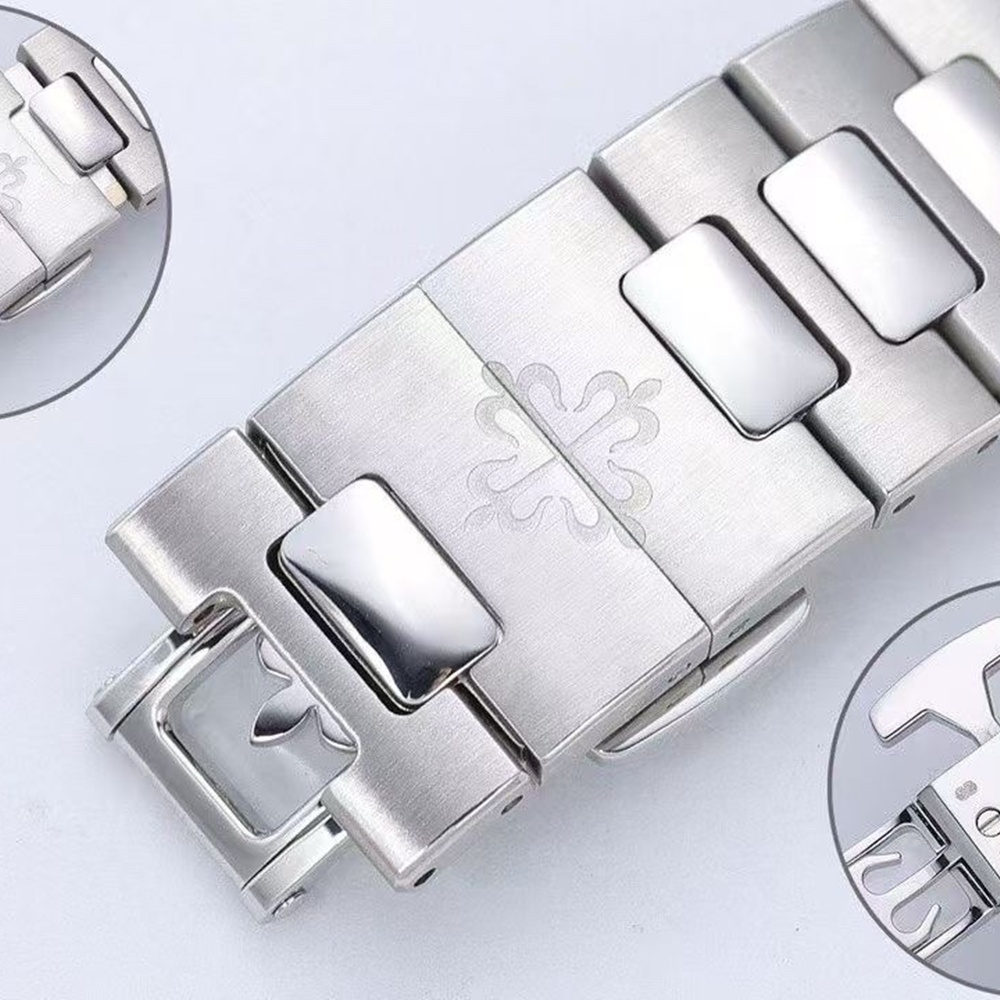 [파텍필립] 2025 Patek Philip Nautilus 5712GR Cal.240 파텍필립 노틸러스 문페이즈 35 40mm