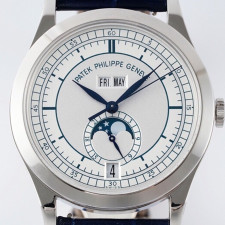 [파텍필립] 2025 Patek Philip Nautilus 5712GR Cal.240 파텍필립 노틸러스 문페이즈 35 40mm