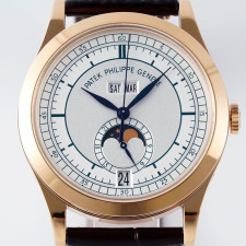 [파텍필립] 2025 Patek Philip Nautilus 5712GR Cal.240 파텍필립 노틸러스 문페이즈 35 40mm
