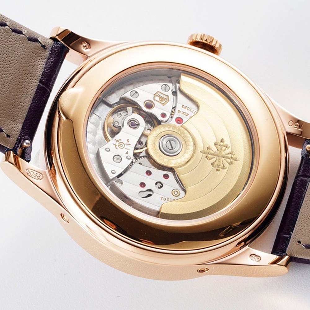 [파텍필립] 2025 Patek Philip Nautilus 5712GR Cal.240 파텍필립 노틸러스 문페이즈 35 40mm