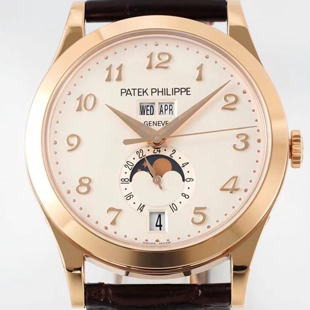 [파텍필립] 2025 Patek Philip Nautilus 5712GR Cal.240 파텍필립 노틸러스 문페이즈 35 40mm