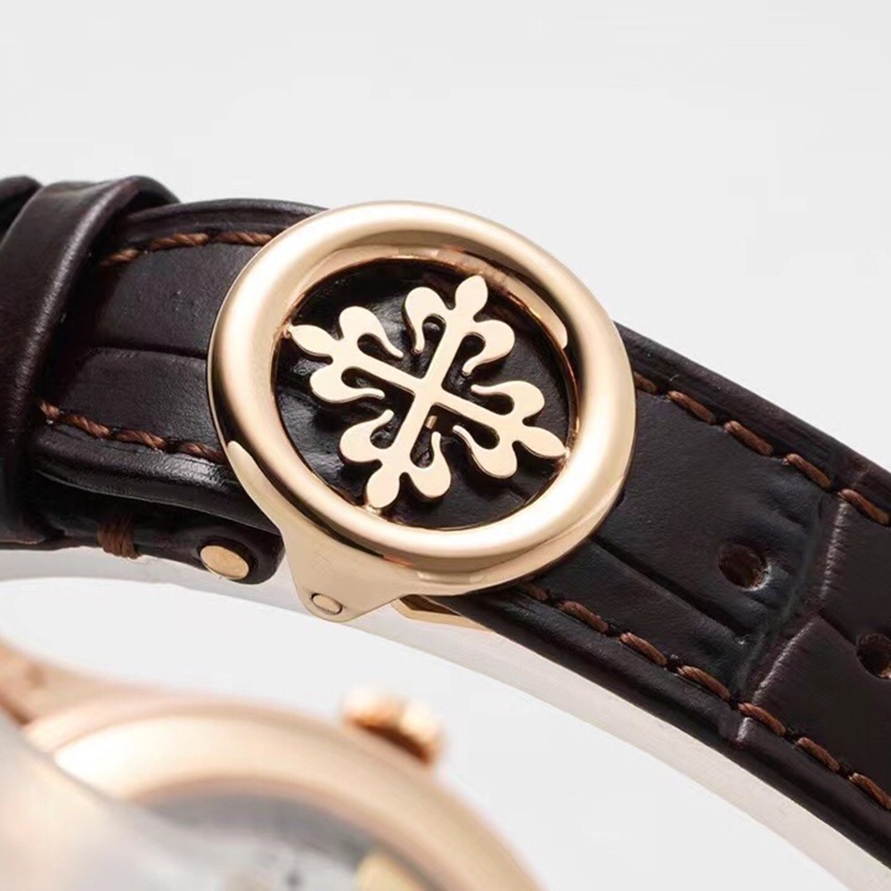 [파텍필립] 2025 Patek Philip Nautilus 5712GR Cal.240 파텍필립 노틸러스 문페이즈 35 40mm