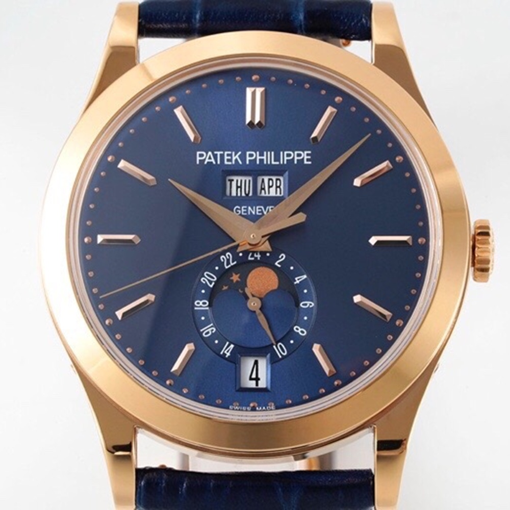 [파텍필립] 2025 Patek Philip Nautilus 5712GR Cal.240 파텍필립 노틸러스 문페이즈 35 40mm