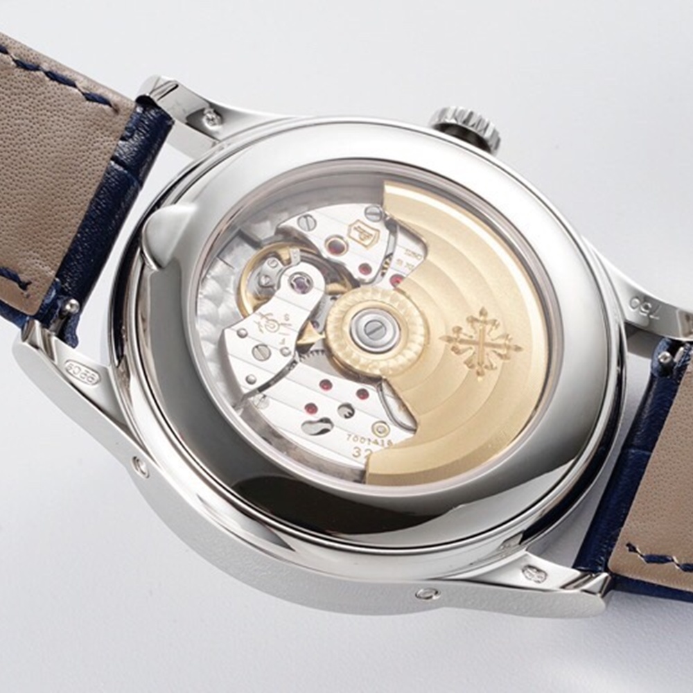 [파텍필립] 2025 Patek Philip Nautilus 5712GR Cal.240 파텍필립 노틸러스 문페이즈 35 40mm