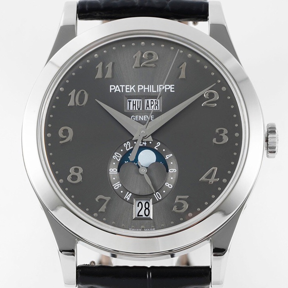 [파텍필립] 2025 Patek Philip Nautilus 5712GR Cal.240 파텍필립 노틸러스 문페이즈 35 40mm