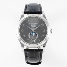 [파텍필립] 2025 Patek Philip Nautilus 5712GR Cal.240 파텍필립 노틸러스 문페이즈 35 40mm