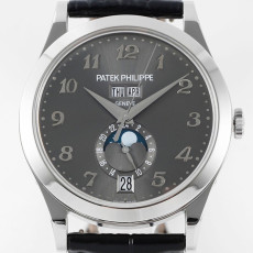 [파텍필립] 2025 Patek Philip Nautilus 5712GR Cal.240 파텍필립 노틸러스 문페이즈 35 40mm