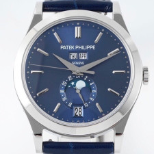 [파텍필립] 2025 Patek Philip Nautilus 5712GR Cal.240 파텍필립 노틸러스 문페이즈 35 40mm
