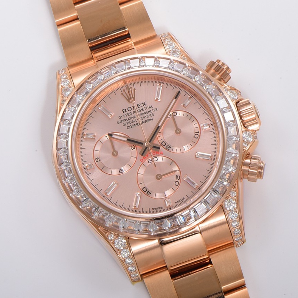 [롤렉스] Rolex Oyster Perpetual Daytona Cosmograph - 롤렉스 데이토나 코스모그래프 40mm