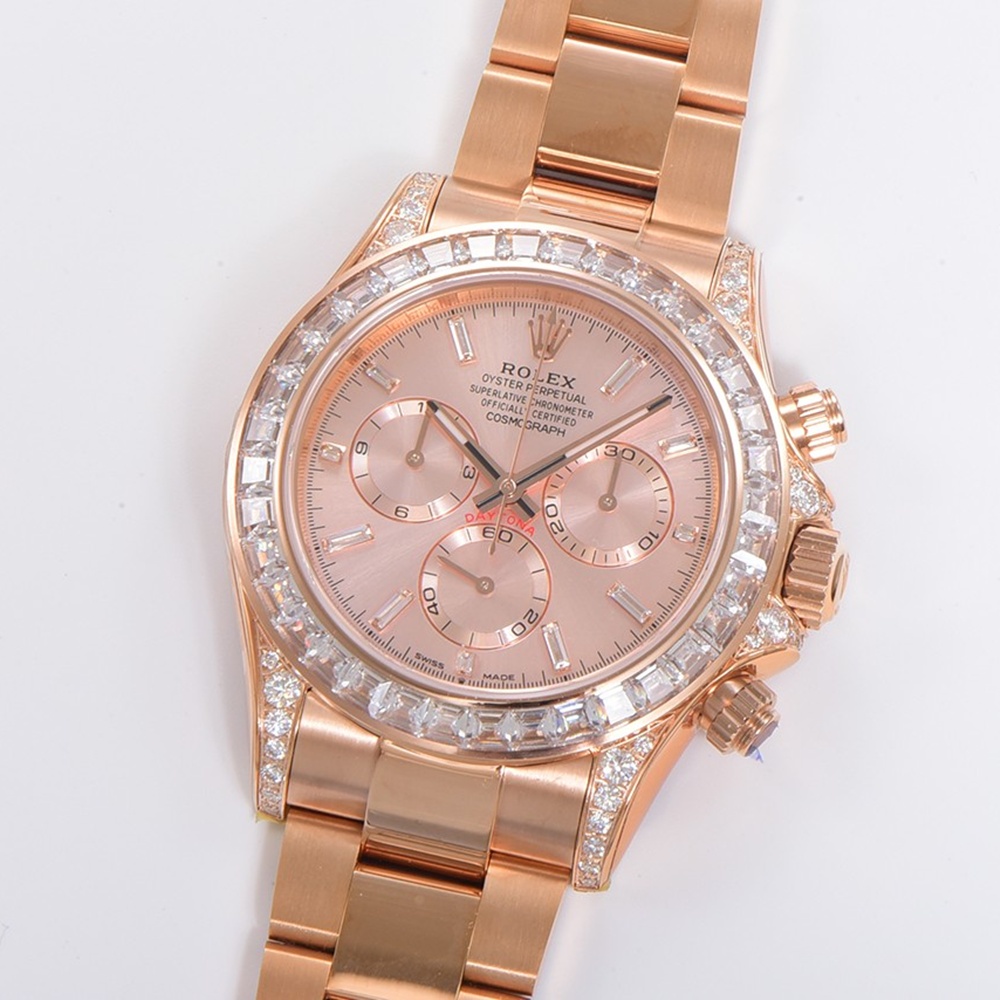 [롤렉스] Rolex Oyster Perpetual Daytona Cosmograph - 롤렉스 데이토나 코스모그래프 40mm