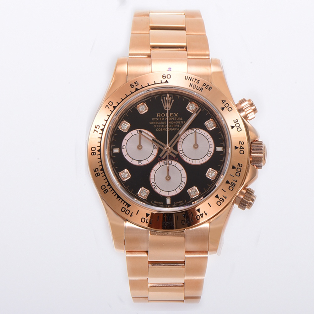 [롤렉스] Rolex Oyster Perpetual Daytona Cosmograph - 롤렉스 데이토나 코스모그래프 40mm